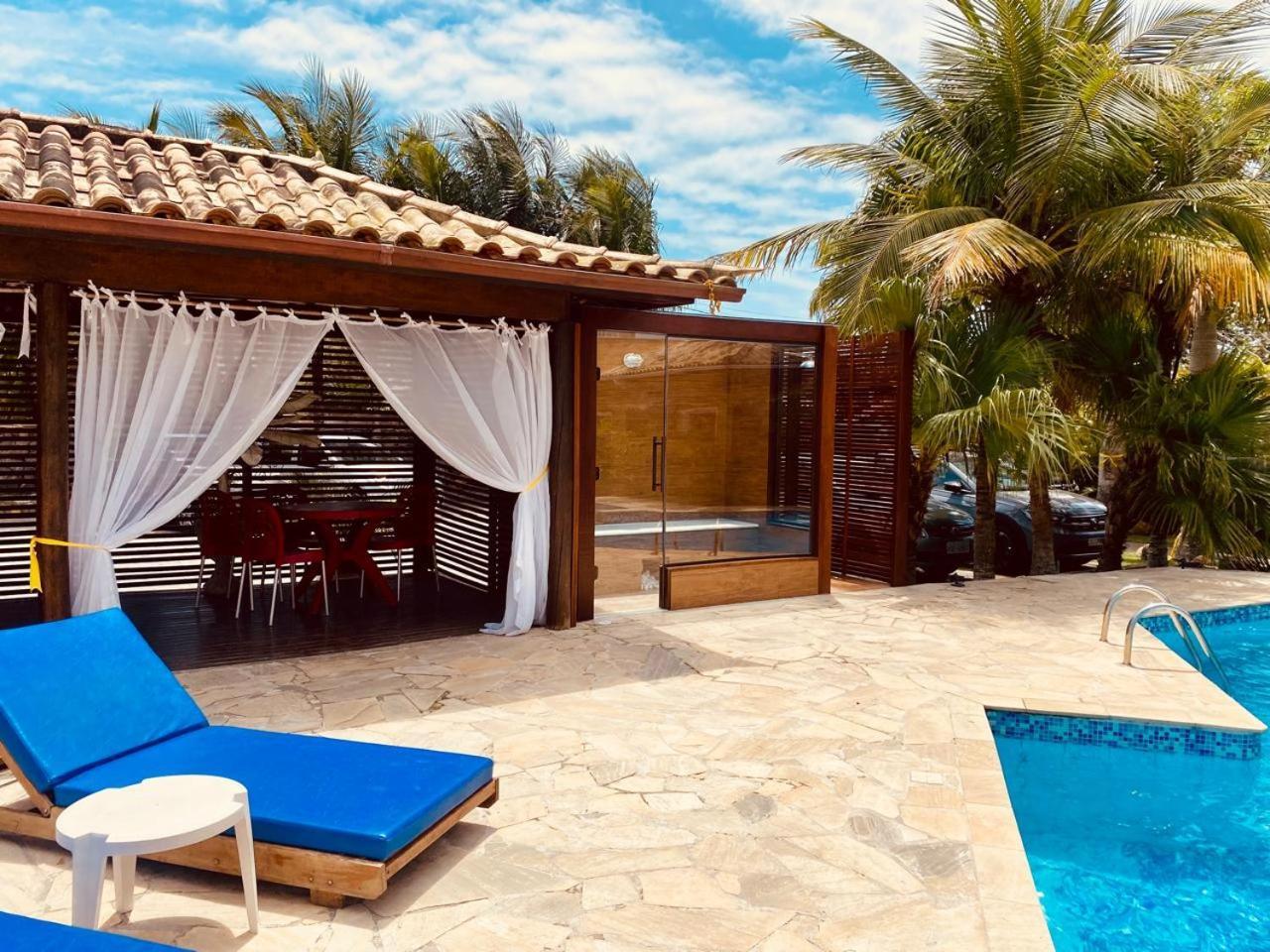 Villa Baoba Búzios Exterior foto