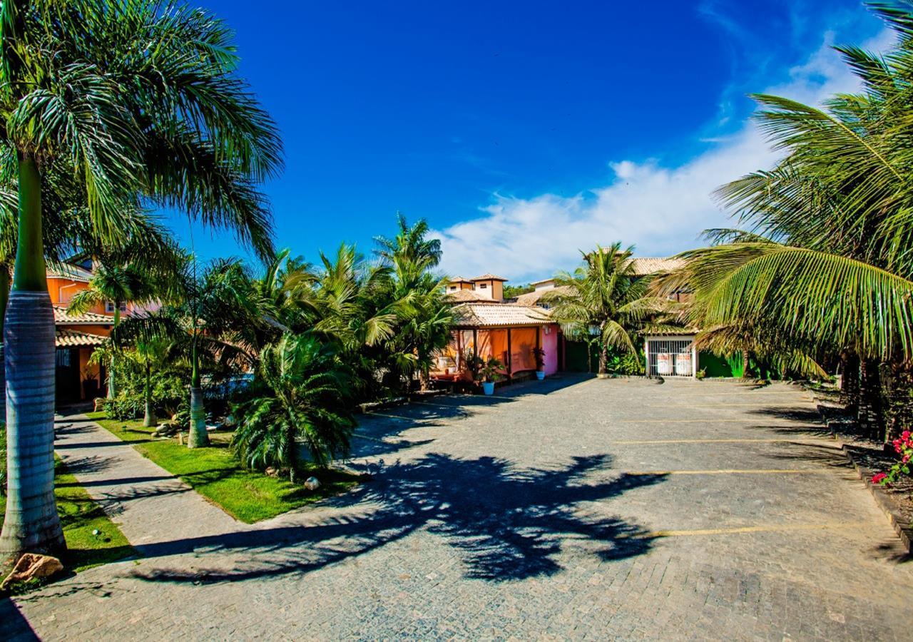 Villa Baoba Búzios Exterior foto